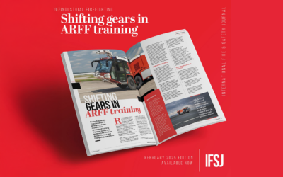 ARFFDA im IFSJ: Shifting Gears in ARFF Training