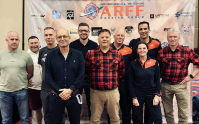 That was the ARFF Working Group Annual Conference 2025!